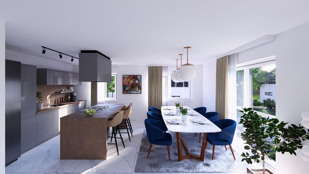 Mehrgenerationenhaus mit Renditepotenzial - Flexibles Wohnen trifft smarte Investition - Mehrfamilienhaus, Wohnhaus Ober-Ramstadt Ramstadt | Angebot:27293036