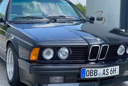 BMW 635 146.000 km 52.500 &euro; Obernburg 63785