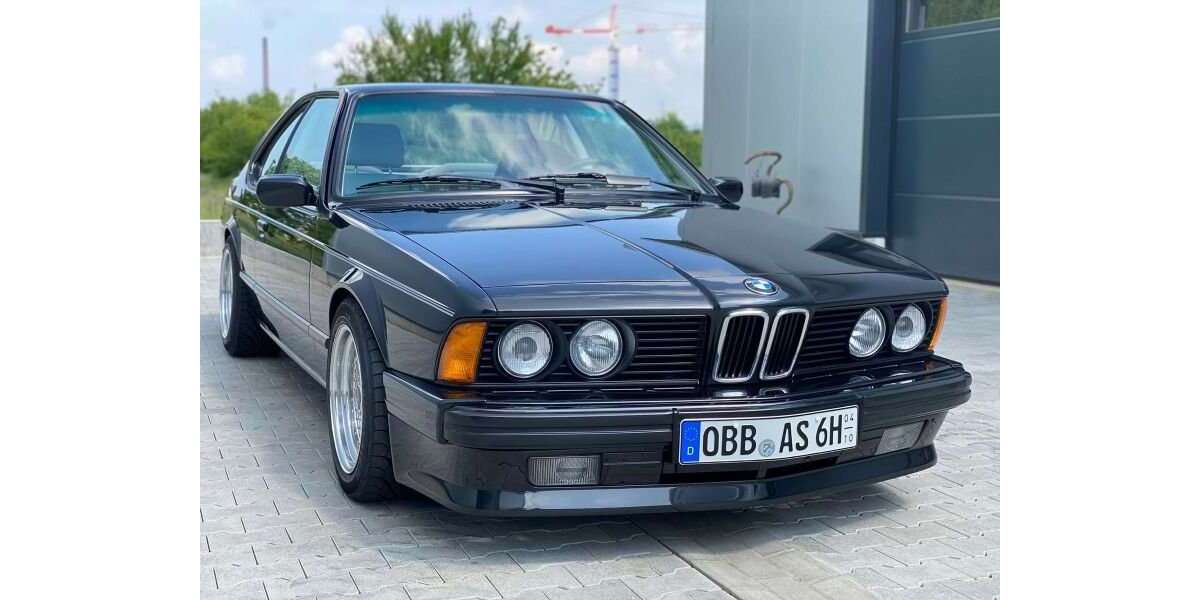 BMW 635 146.000 km 52.500 &euro; Obernburg 63785
