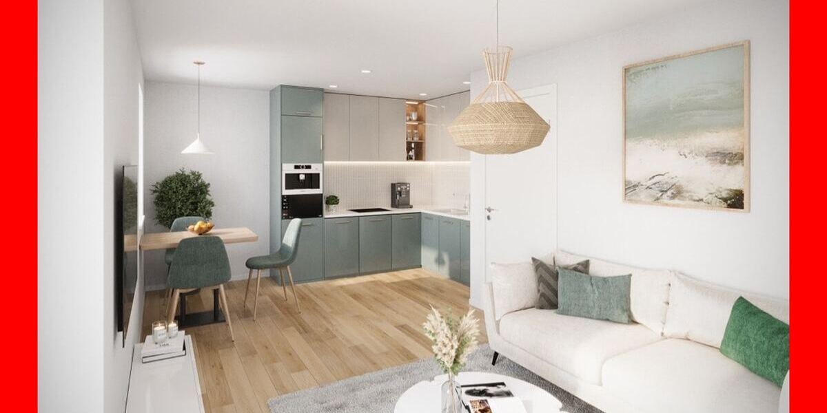 Neubau seniorengerechter Wohnungen - Erdgeschoßwohnung Lamspringe | Angebot:21526707