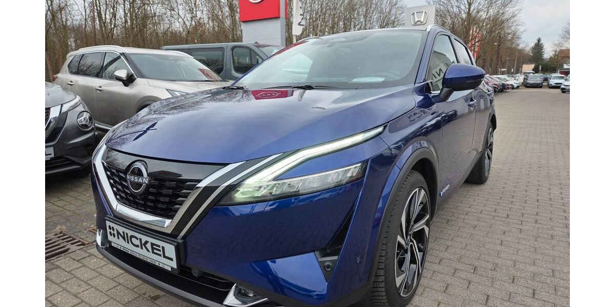 Nissan Qashqai 19.019 km 28.990 &euro; Hoppegarten OT Hönow 15366