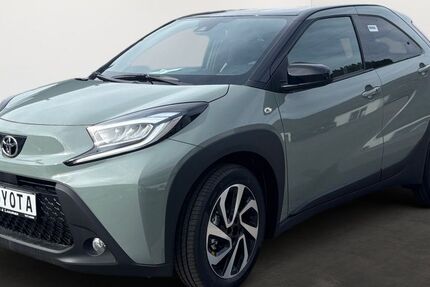 Toyota Aygo (X) 2.000 km 19.790 &euro; Überlingen 88662
