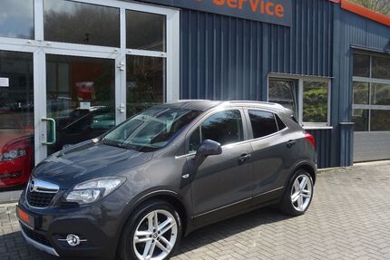 Opel Mokka 95.450 km 9.990 &euro; Wutha-Farnroda 99848