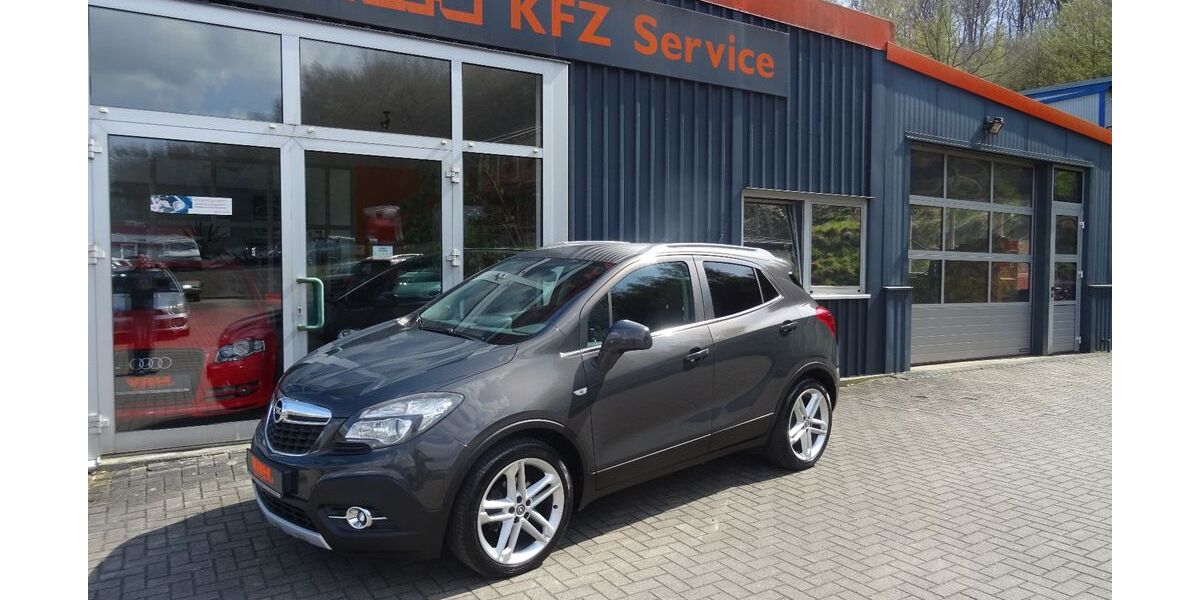 Opel Mokka 95.450 km 9.990 &euro; Wutha-Farnroda 99848