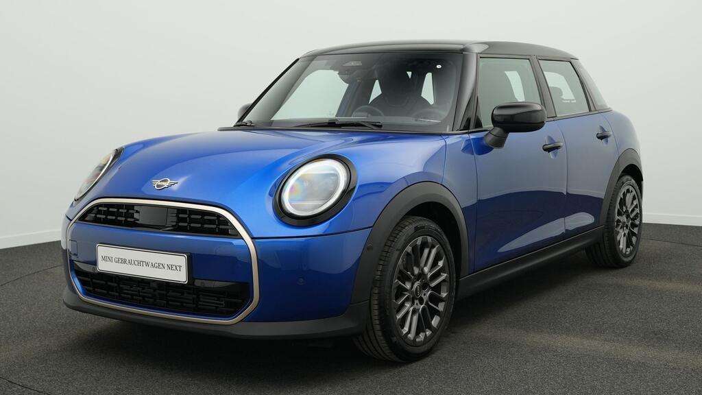 Mini Cooper C 5.588 km 30.658 &euro; München 80788