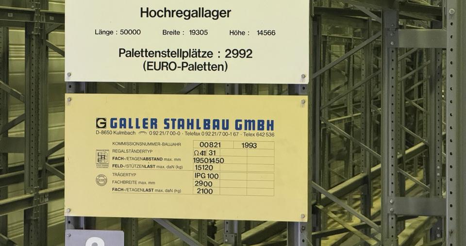 Gewerbeobjekt Nordhausen - 2.500&euro; | Angebot:26123994