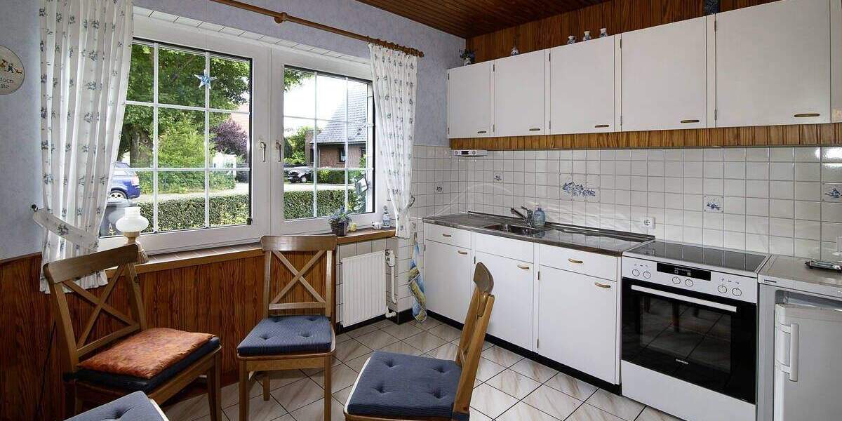 Reihenendhaus Bremerhaven / Wulsdorf Wulsdorf - 4 Zimmer, 95 m&sup2;, 159.000&euro; | Angebot:25777421