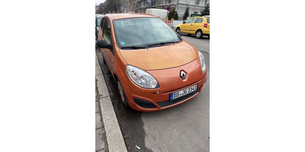 Renault Twingo 112.000 km 1.700 &euro; Dresden 01187