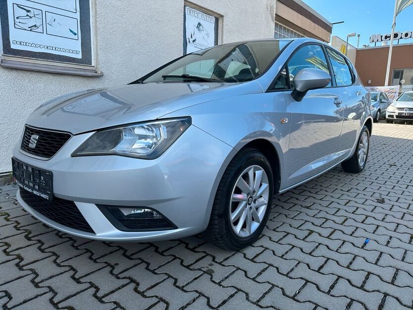 Seat Ibiza 118.200 km 6.990 € Butzbach 35510