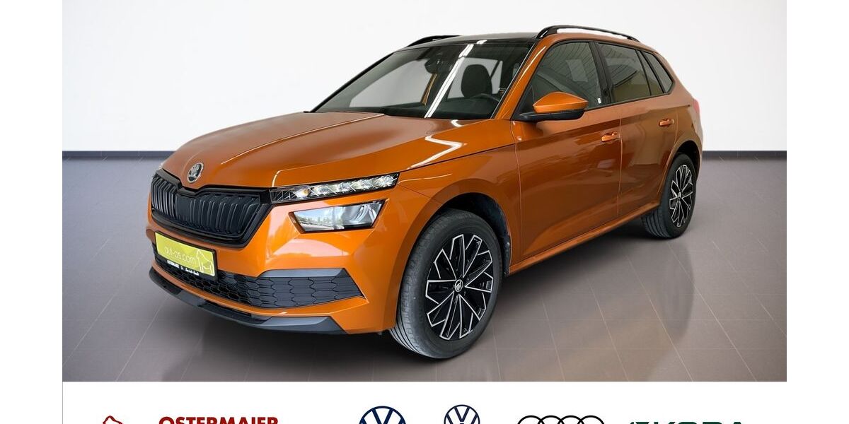 Skoda Kamiq 94.990 km 16.985 &euro; Vilsbiburg 84137