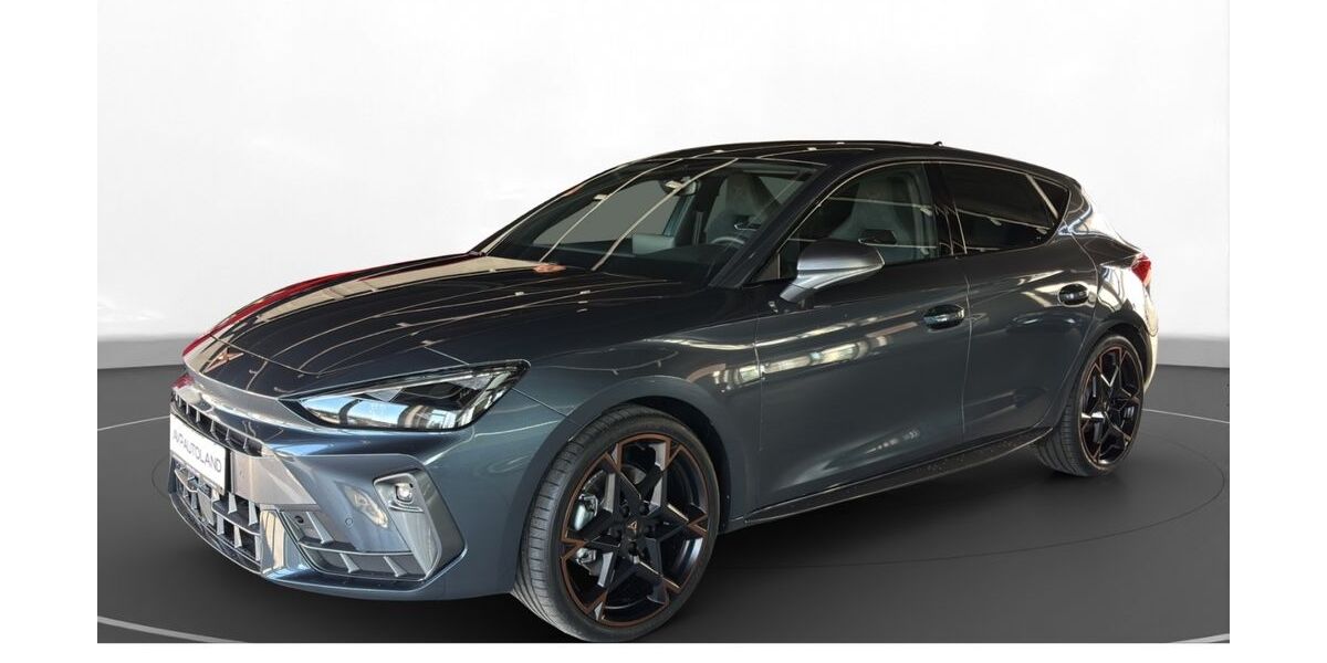 Cupra Leon 5.300 km 37.750 &euro; Plattling 94447