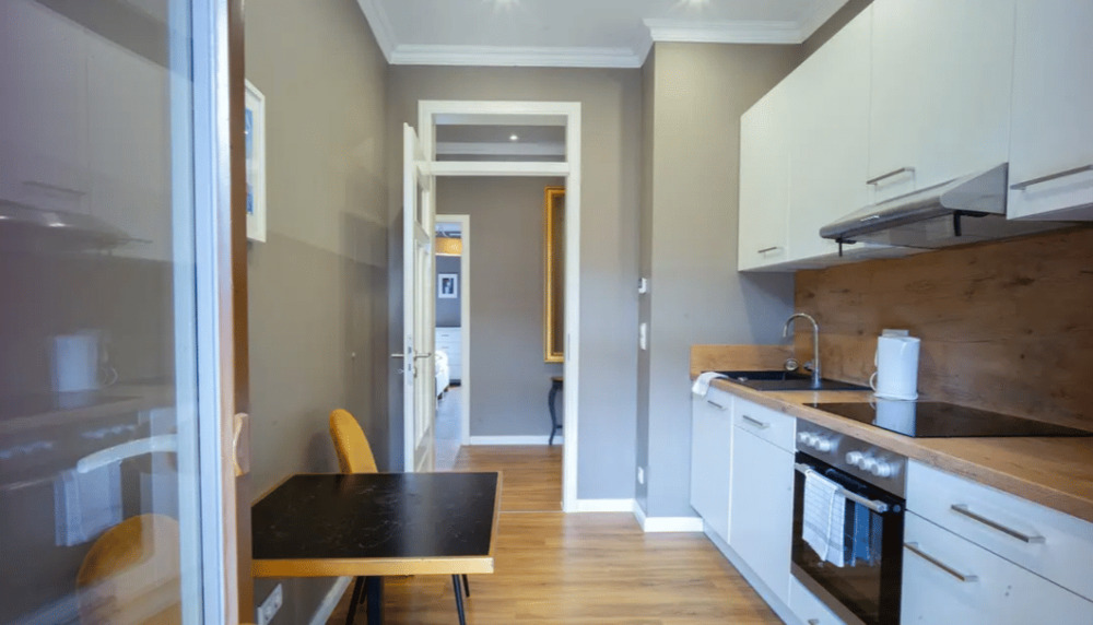 Etagenwohnung Ulm Mitte - 2 Zimmer, 65 m&sup2;, 500&euro; | Angebot:26844078