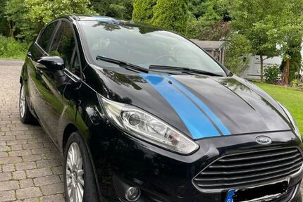 Ford Fiesta 116.700 km 4.300 &euro; Raubling 83064