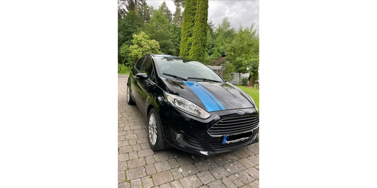 Ford Fiesta 116.700 km 4.300 &euro; Raubling 83064