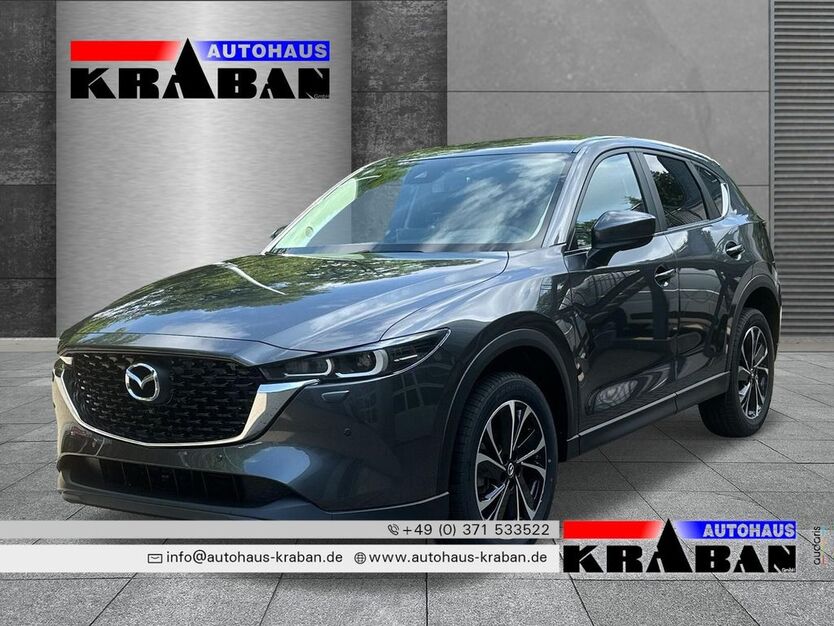 Mazda CX-5 15.000 km 33.290 € Chemnitz 09126