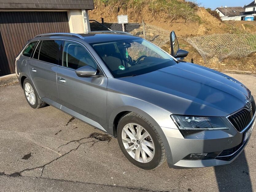 Skoda Superb 149.000 km 15.750 € Bodelshausen 72411
