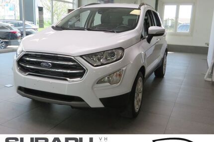 Ford EcoSport 23.500 km 15.880 &euro; Eisleben 06295