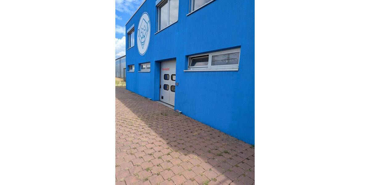 Gewerbeobjekt Kaiserslautern Siegelbach - 3.950.000&euro; | Angebot:26826941