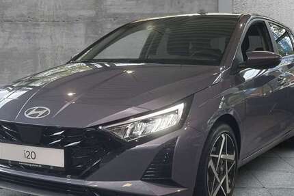 Hyundai i20 1.580 km 22.990 &euro; Berlin / Tegel 13509