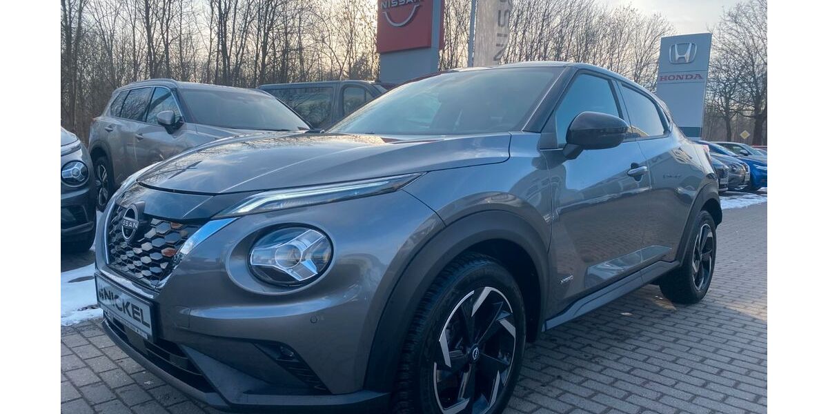 Nissan Juke 20.338 km 20.990 &euro; Hoppegarten OT Hönow 15366