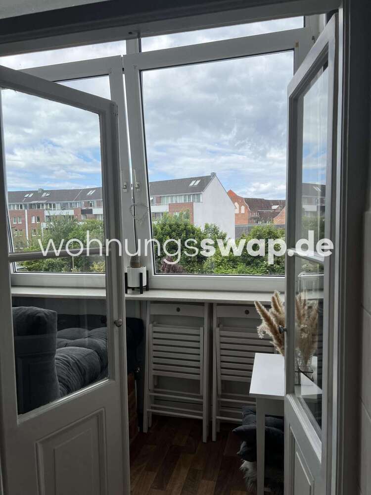 Wohnung zum Mieten in Kiel 375 € 50 m²