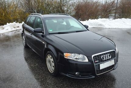 Audi A4 304.000 km 4.000 &euro; Nauroth 57583