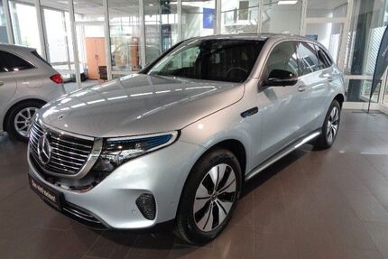 Mercedes EQC