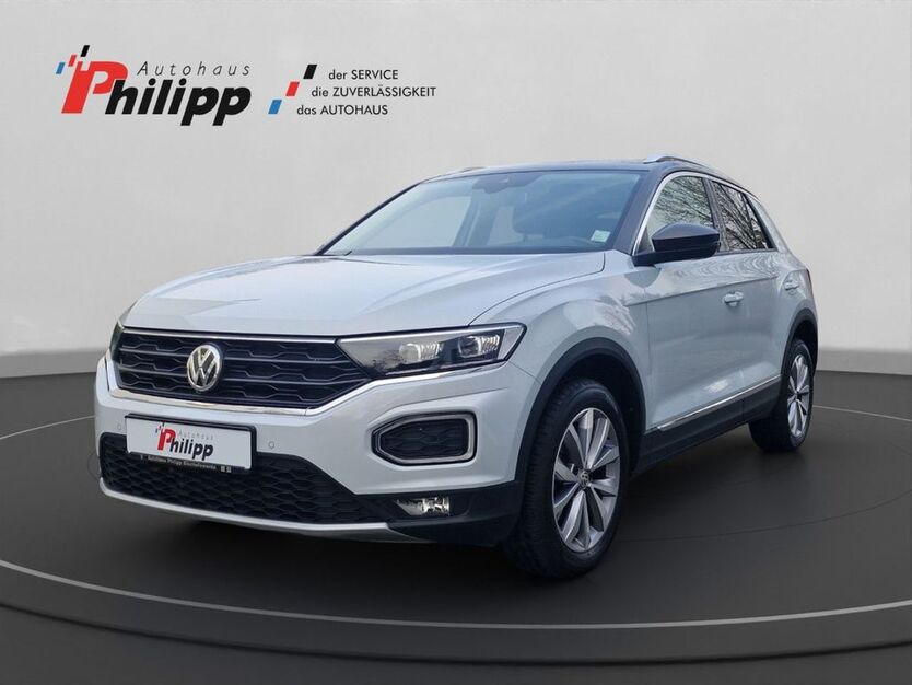 VW T-Roc 22.200 km 20.875 € Bischofswerda 01877