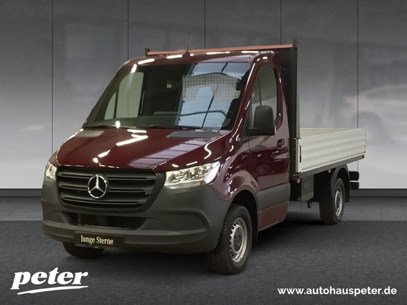 Mercedes-Benz Sprinter 20.000 km 39.211 € Northeim 37154