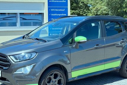 Ford EcoSport 42.625 km 13.890 &euro; Haßloch 67454