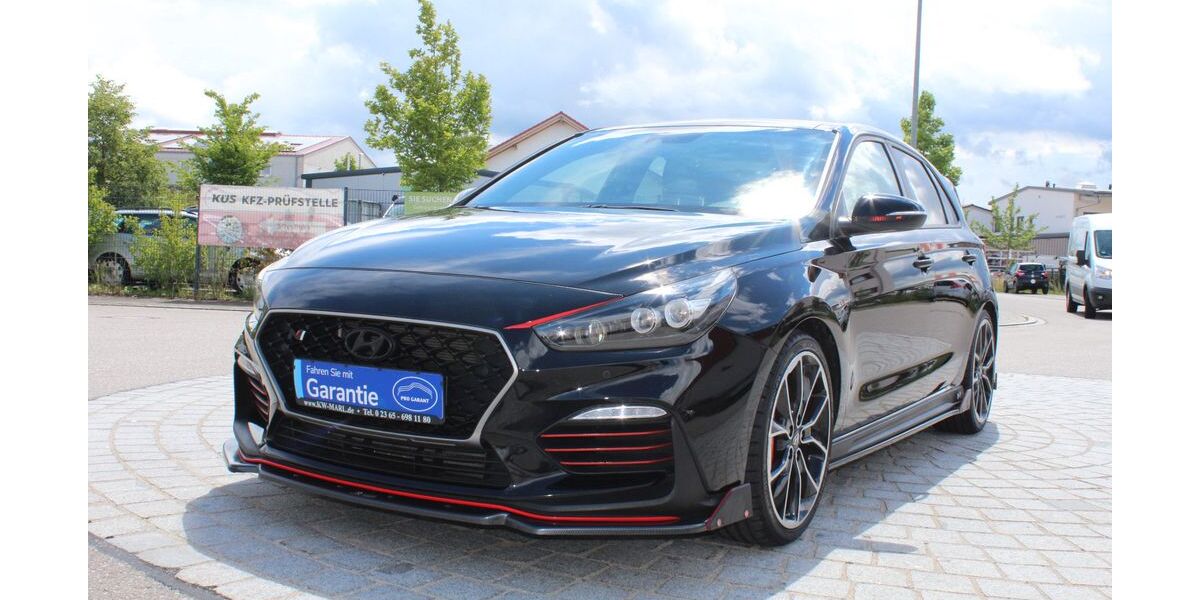 Hyundai i30 91.000 km 19.700 &euro; Harthofen 85669