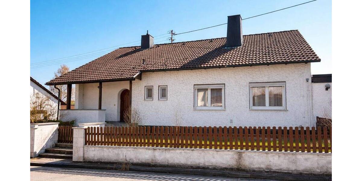 Mehrfamilienhaus, Wohnhaus Steinheim Söhnstetten - 9 Zimmer, 215 m&sup2;, 189.000&euro; | Angebot:26291557
