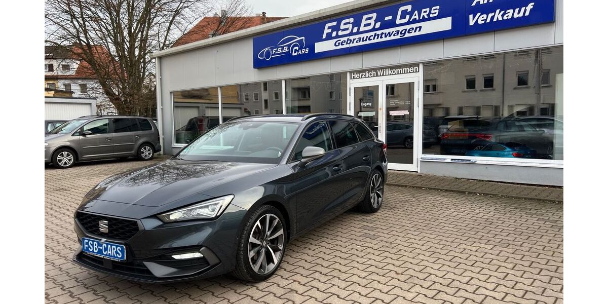 Seat Leon 104.100 km 15.950 &euro; Heinersreuth 95500