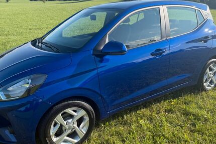 Hyundai i10 46.250 km 12.700 &euro; Seeshaupt 82402