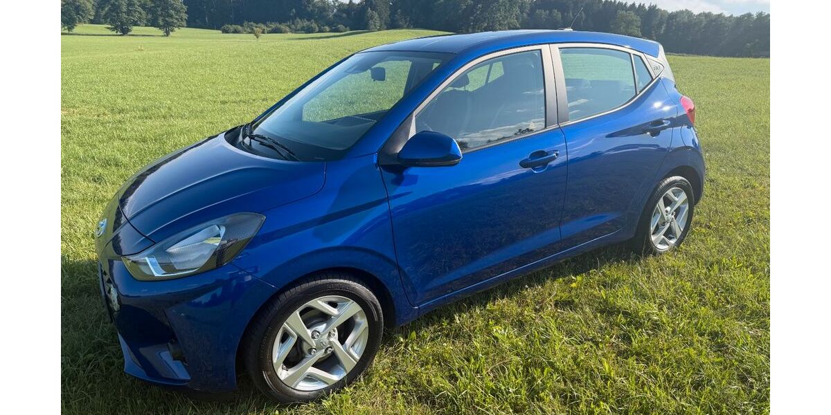 Hyundai i10 46.250 km 12.700 &euro; Seeshaupt 82402