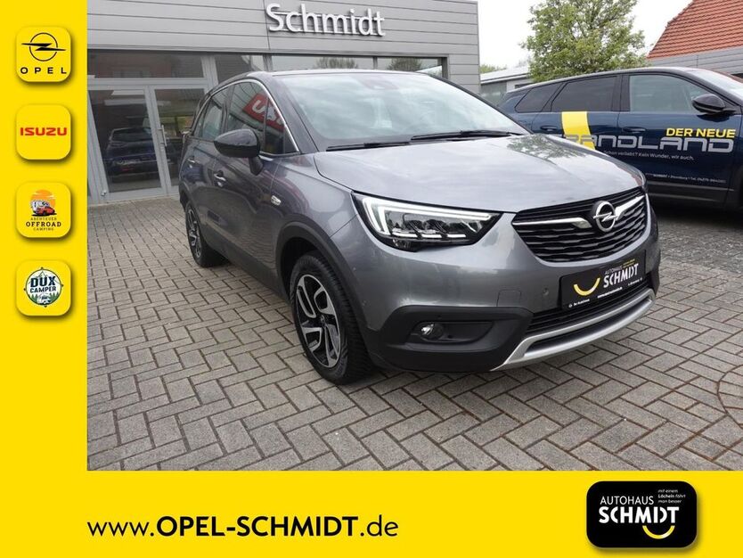 Opel Crossland (X) 70.773 km 13.990 € Ehrenburg 27248