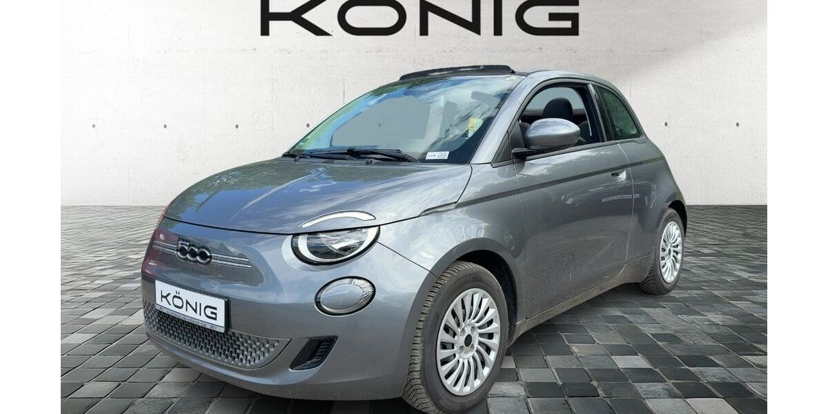 Fiat 500 18.864 km 17.888 &euro; Halle, Angersdorf 06179