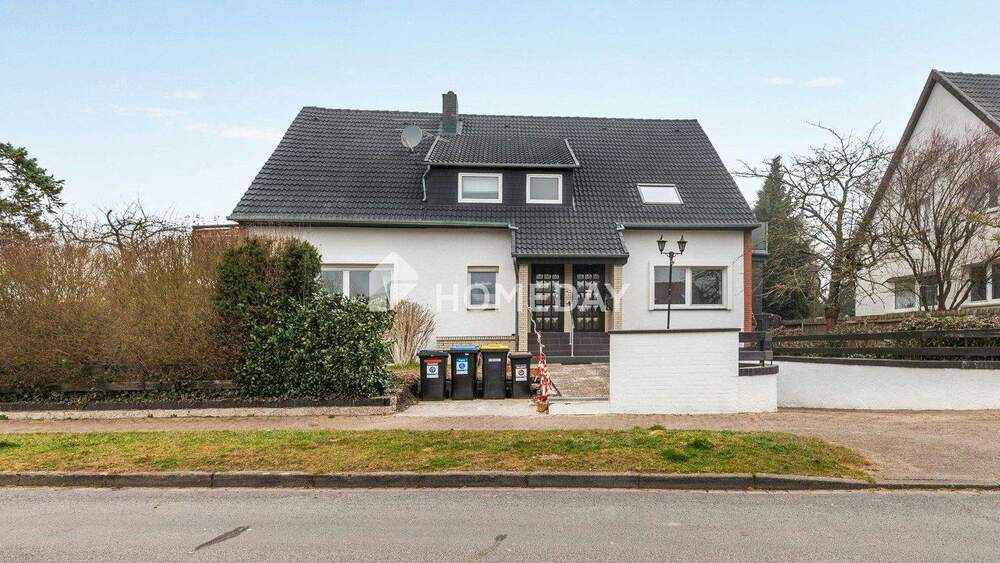 Etagenwohnung Wedemark Resse - 2 Zimmer, 55 m&sup2;, 130.000&euro; | Angebot:25688339