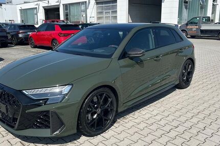 Audi RS3 1.500 km 76.990 &euro; Norderstedt 22844