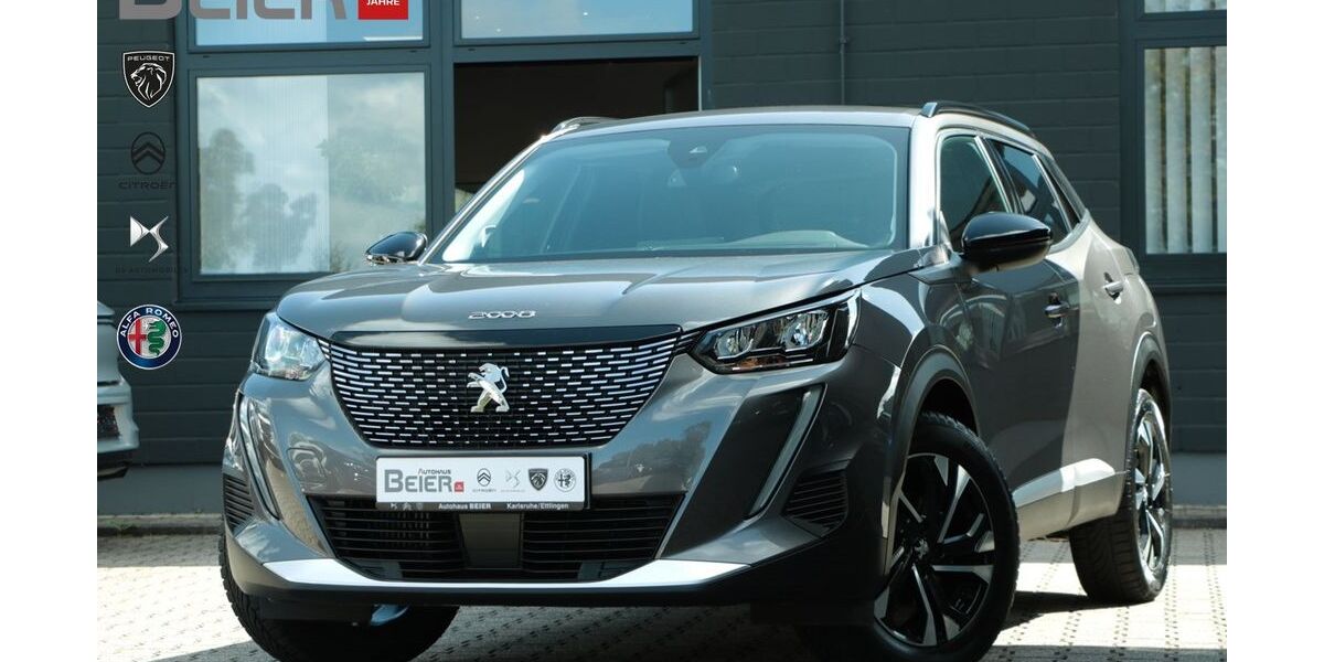 Peugeot 2008 46.339 km 19.980 € Karlsruhe 76131