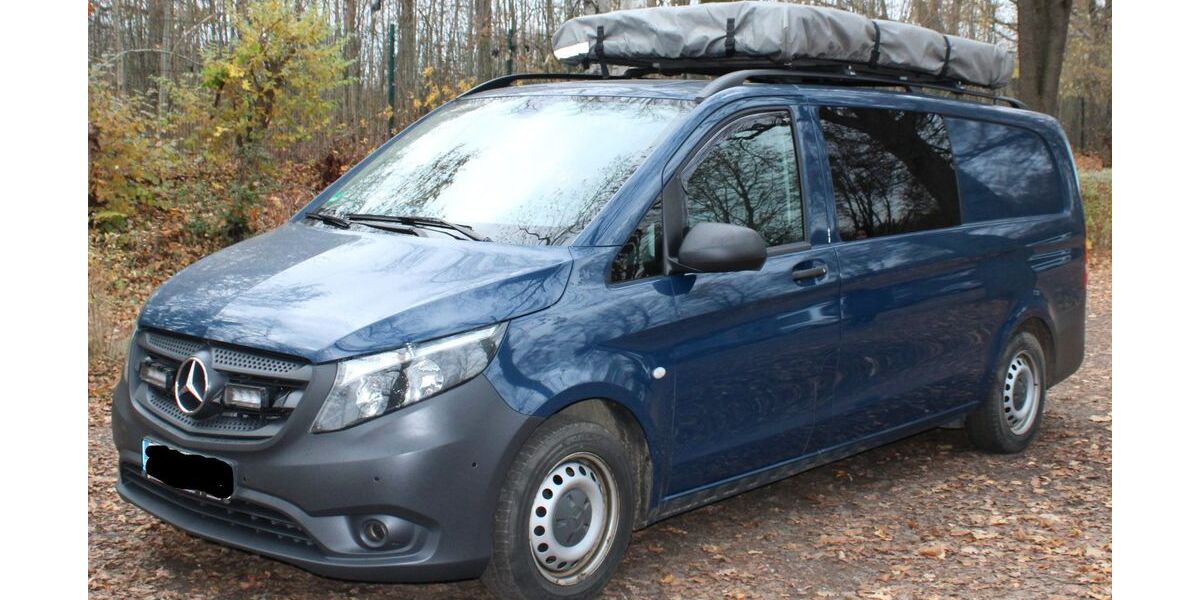 Mercedes-Benz Vito 204.000 km 13.500 € Chemnitz 09119