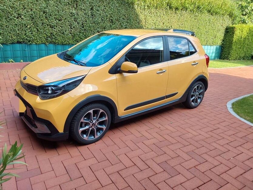 Kia Picanto 17.000 km 14.900 € Hamburg Harburg 21079