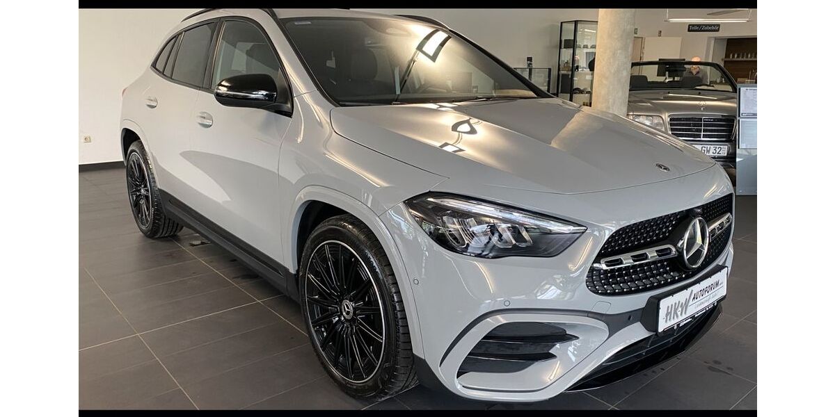 Mercedes-Benz GLA 200 10.500 km 40.950 &euro; Eisenhüttenstadt 15890