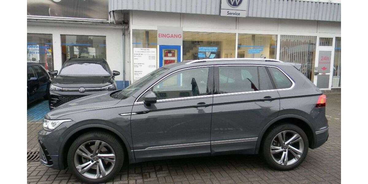 VW Tiguan 48.800 km 34.498 &euro; Kaiserslautern 67655