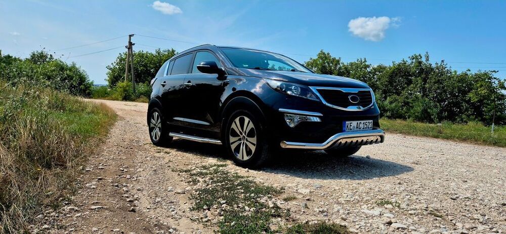 Sportage