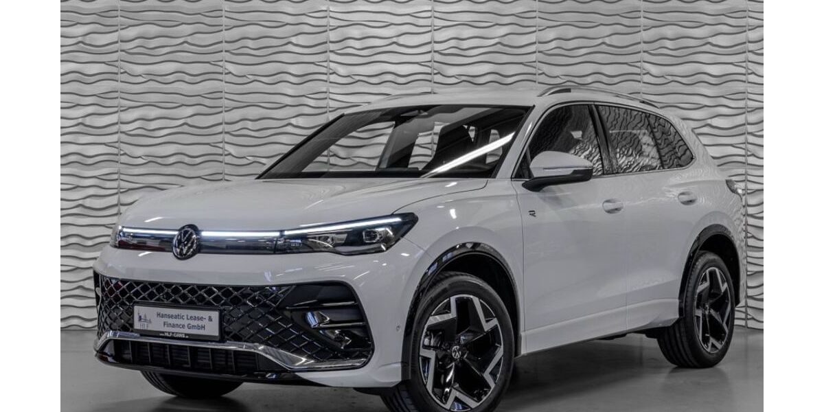 VW Tiguan 11.140 km 43.797 &euro; Quickborn 25451