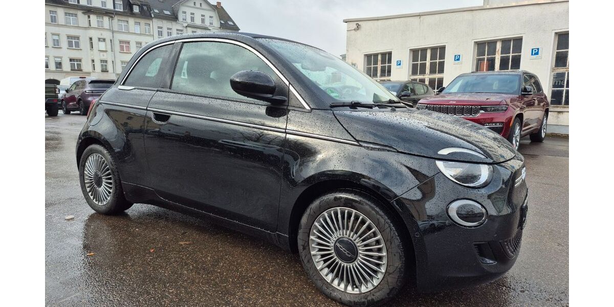 Fiat 500e 20.000 km 26.900 &euro; Chemnitz 09130