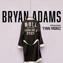 Bryan Adams - Roll With The Punches Tour 2025 Mönchengladbach