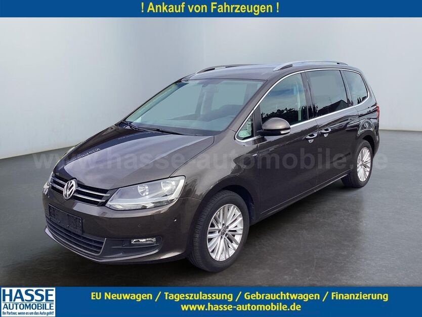 VW Sharan 163.506 km 16.999 € Walsrode 29664