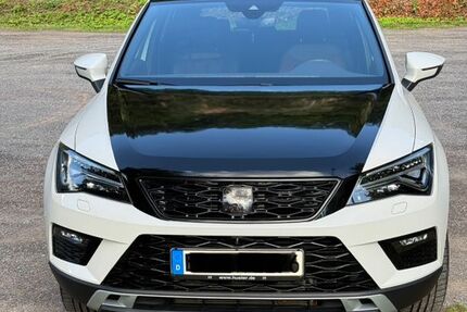 Seat Ateca 53.000 km 16.850 &euro; Grünhainichen 09579